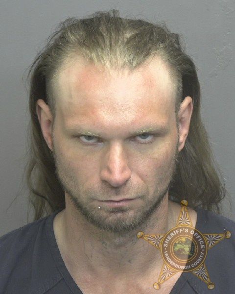 Mugshot of ANDREW STEVEN HOUCHIN