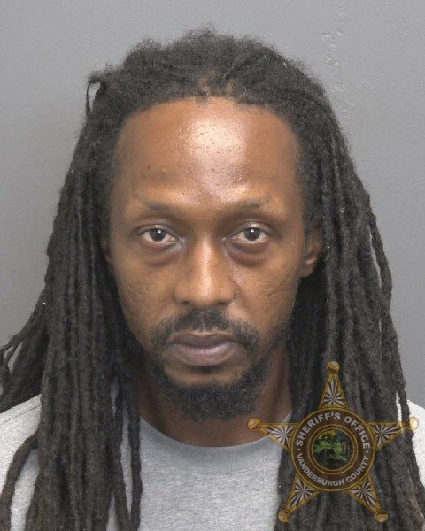 Mugshot of RODNEY FITZGERALD WILSON