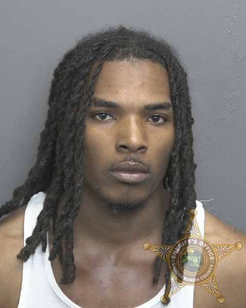 Mugshot of DAMETRICK DAYSHAWN BUTLER
