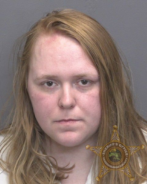 Mugshot of LINDSEY RAEANN PEARSON