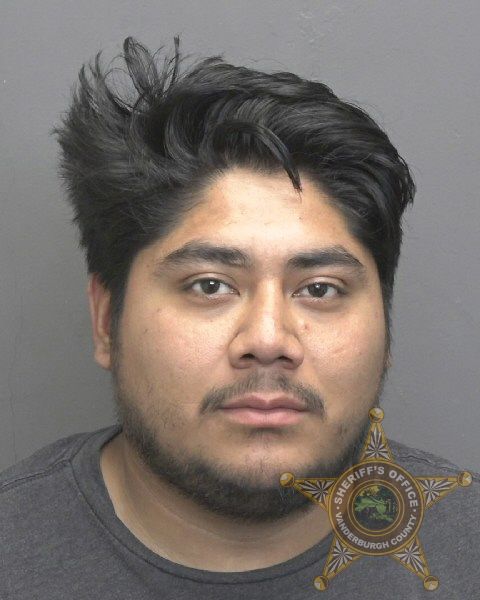 Mugshot of ROGER MAREN