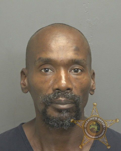 Mugshot of MARVIN WAYNE SMITH JR