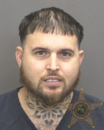 Mugshot of CARLOS JOSE GUEVARA DIAZ