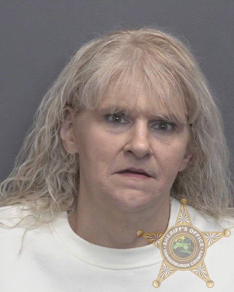 Mugshot of DANI MICHELLE GREENE