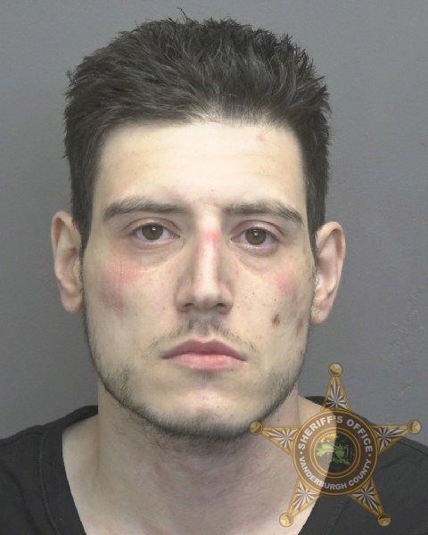 Mugshot of RADHI BEN SALAH CHOUKAIER
