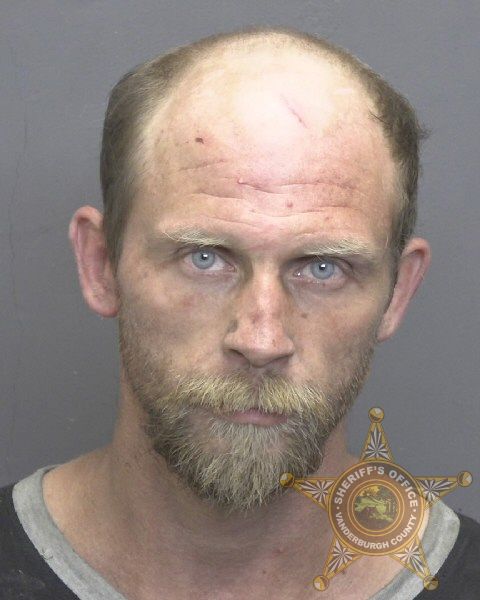 Mugshot of KENNETH DALE PLEASANT