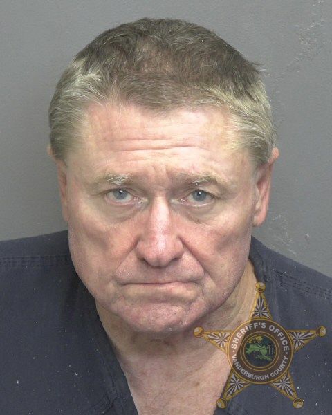 Mugshot of JAMES ROBERT PARRISH