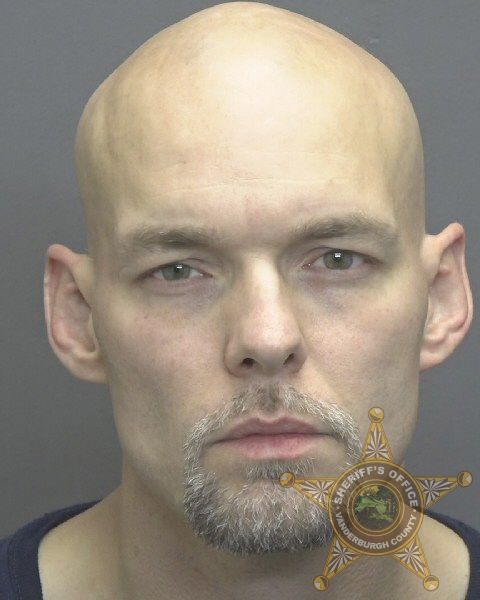 Mugshot of STEVEN EDWARD BEUMER