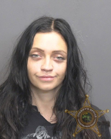 Mugshot of AALIYAHA KAYE HAJEK