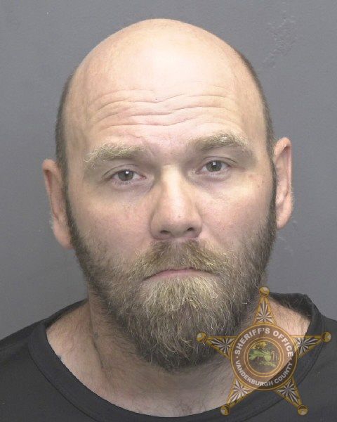 Mugshot of JERAMIE WAYNE LOWE