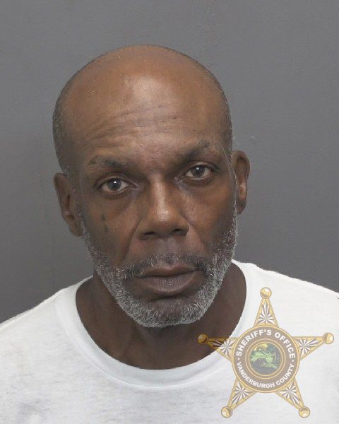 Mugshot of JOHNNY WORRAN HARRIS JR