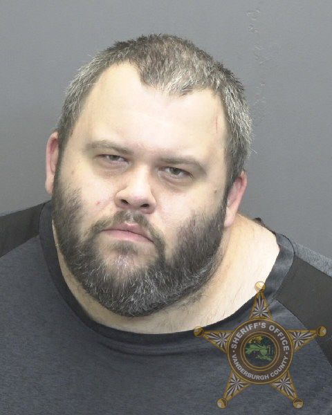 Mugshot of ALEXANDER MICHAEL SERRETT