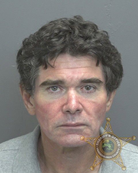 Mugshot of JASON SCOTT HODGE
