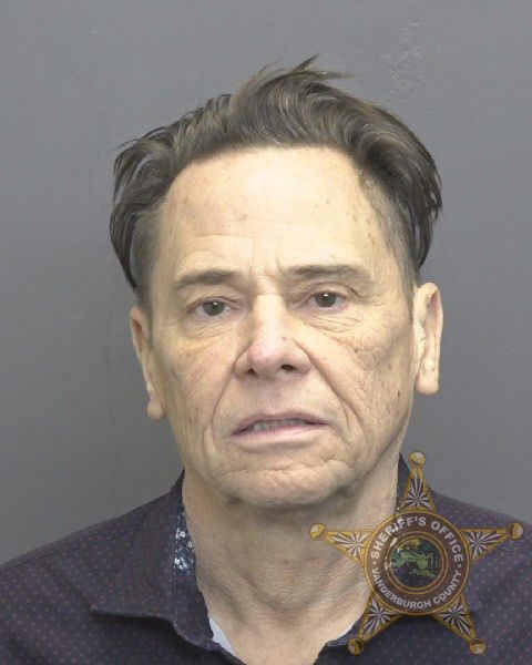 Mugshot of MICHAEL GERARD BUCK