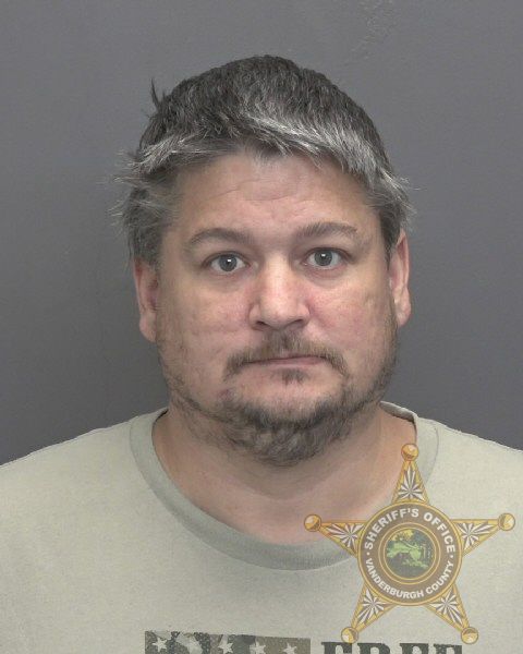 Mugshot of JUSTIN JOSEPH EMBRY