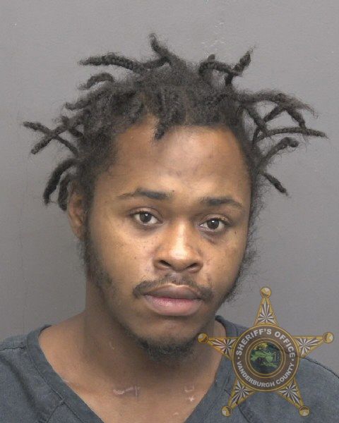 Mugshot of ANDRE AMORIAL GOLDEN JR