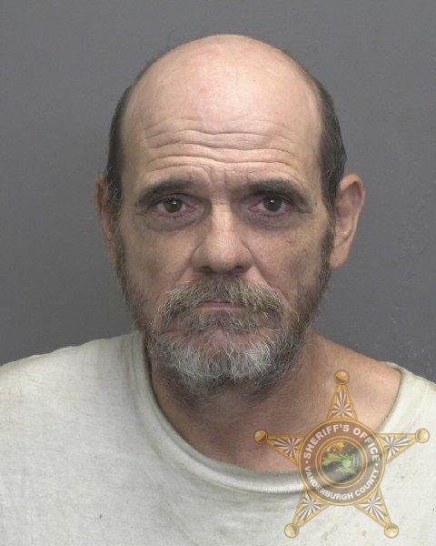 Mugshot of RICHARD WAYNE WILLIAMSON JR