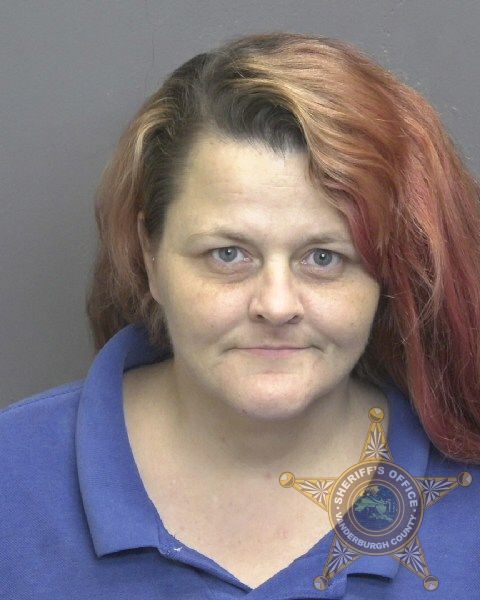 Mugshot of TYLEAHA DAWN CARNAHAN