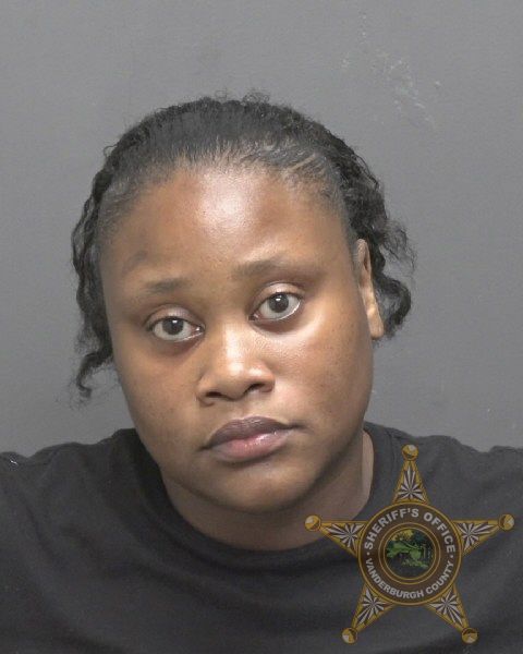 Mugshot of TASHYRA GLANISHA JOHNSON