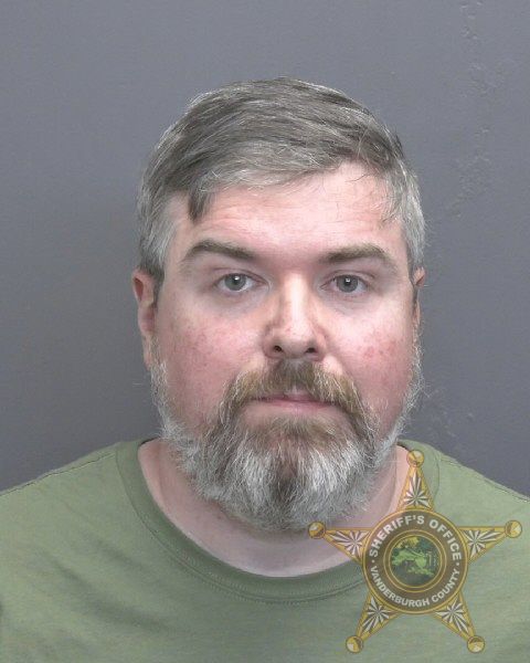 Mugshot of ERIC MICHAEL CATE