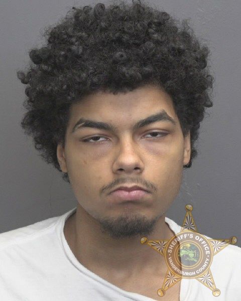Mugshot of CHRISTOPHER LAZER HANLEY