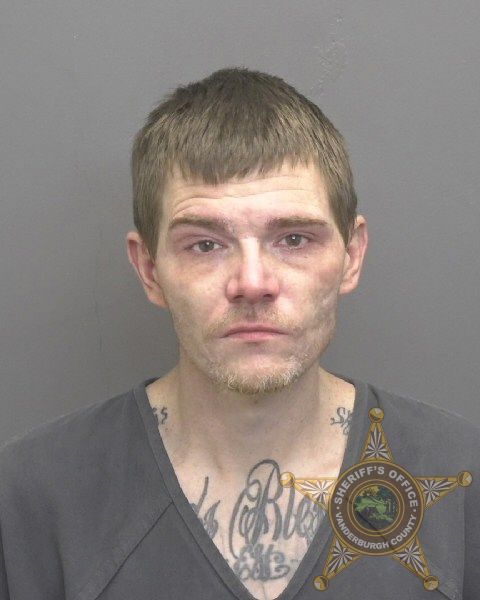 Mugshot of ANDREW ALLEN COOPER