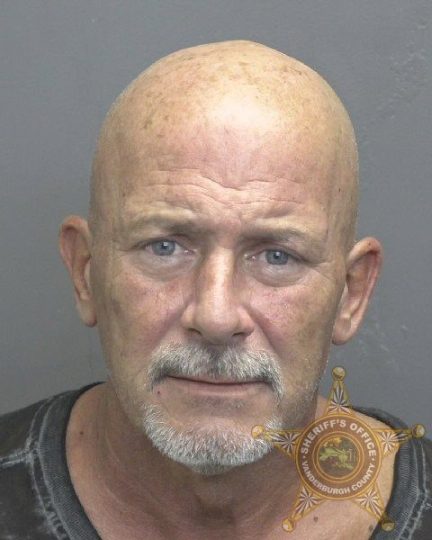 Mugshot of MITCHELL GLENN FERGUSON