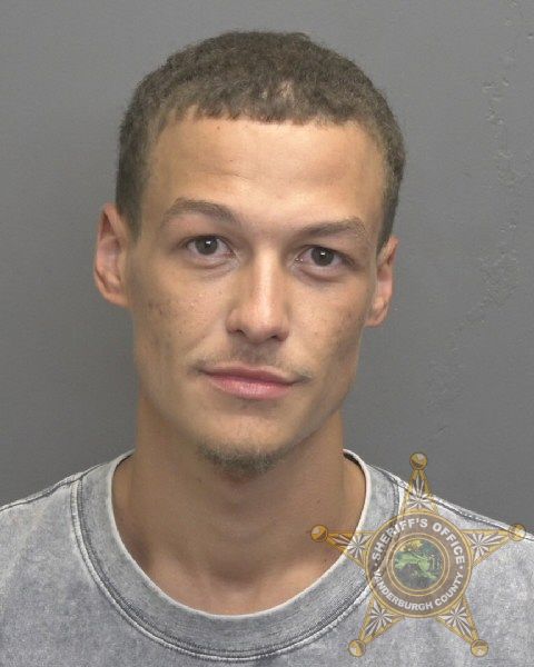 Mugshot of JALEN THOMAS BURMEISTER