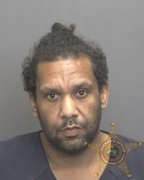 Mugshot of TRENTON BRICE WETHINGTON