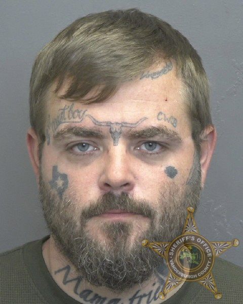 Mugshot of KENNETH RAYMOND WATERS JR