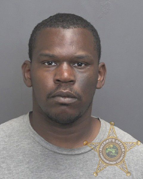Mugshot of DERRICK LARON BARNES