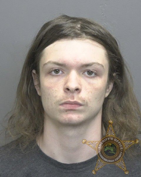 Mugshot of DAYTON ANDREW DURHAM