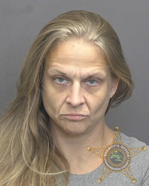 Mugshot of ELIZABETH ROSE RUDER