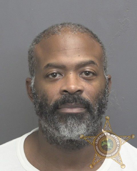 Mugshot of WILLIAM CHARLES EVANS II