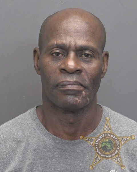 Mugshot of SAINTEUS THYBEAU