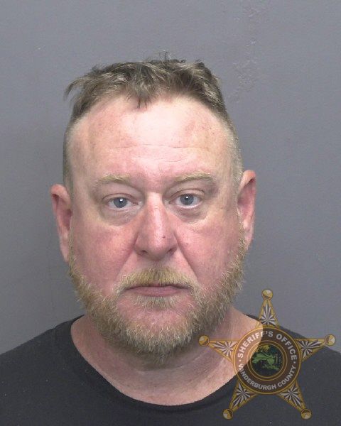 Mugshot of BARRY LEE DEMPSEY