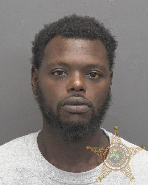 Mugshot of JUSTIN ONEAL RICKS