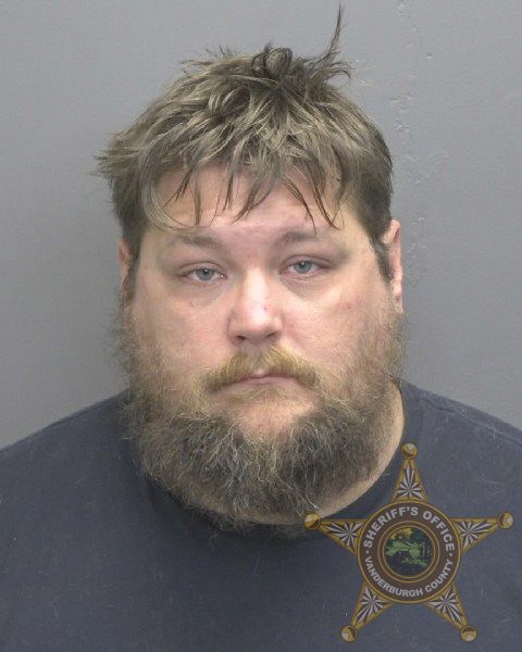 Mugshot of DANIEL FRANCES WILLIAMS