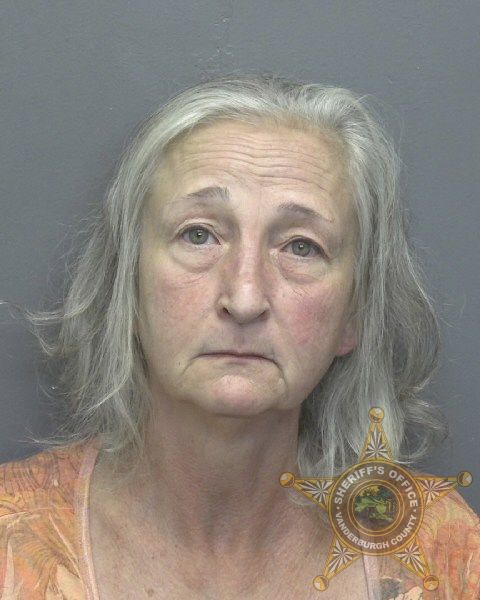Mugshot of WENDY OWEN PAYNE