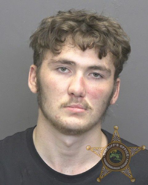 Mugshot of ZACHARY ANDREW TUCKER
