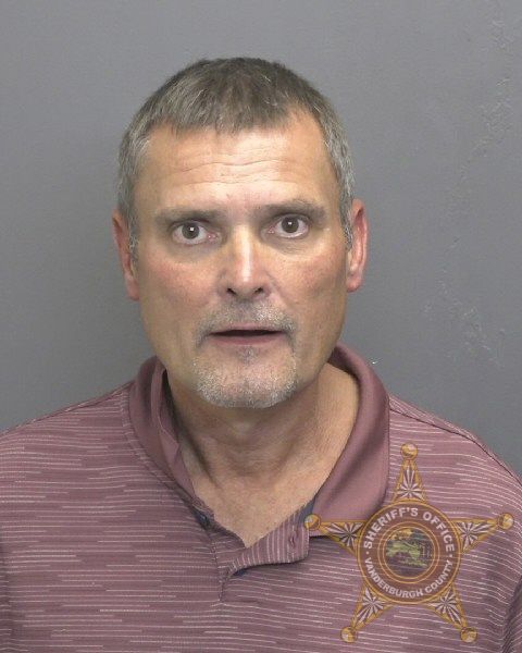 Mugshot of CALE E WINTERNHEIMER