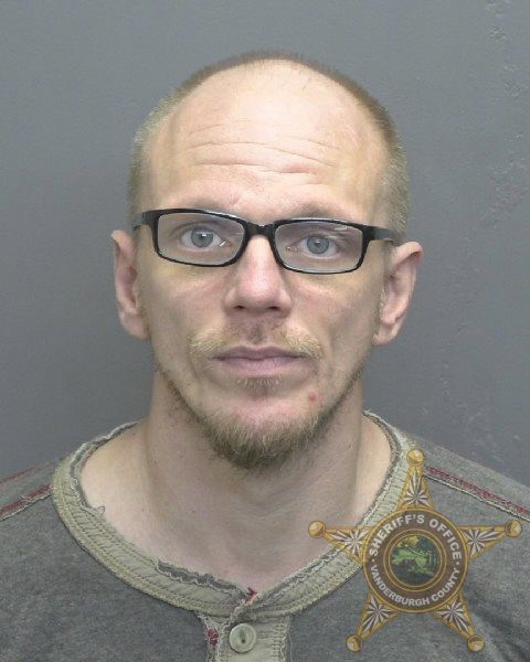 Mugshot of CHRISTOPHER WILLIAM KIXMILLER