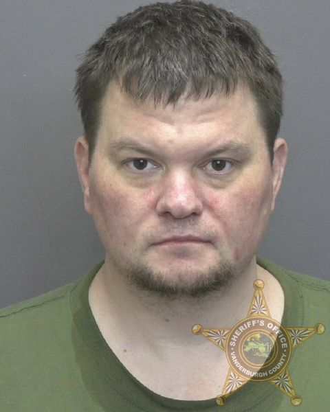Mugshot of DONALD JOHN ELDERBROOK JR