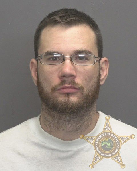 Mugshot of BRADLEY CHASE DONNELL