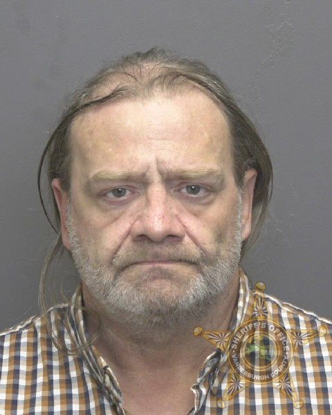 Mugshot of SHAWN MICHAEL BELL