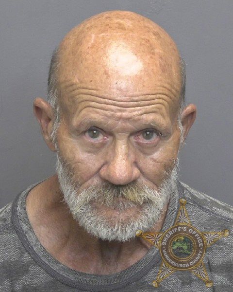 Mugshot of ALBERT JOHN BICKMANN