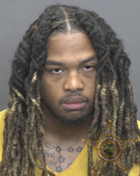 Mugshot of JUSHAUN MALIK NORFLEET