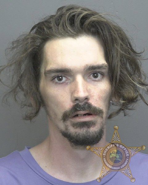 Mugshot of JOSHUA KYLE OSKINS