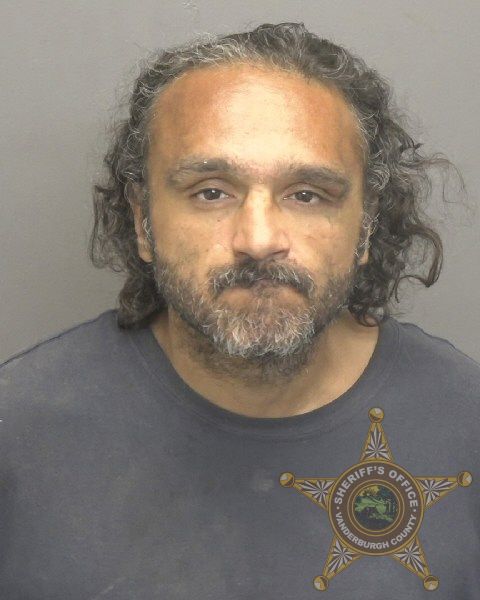 Mugshot of JASON RICHARD LARA