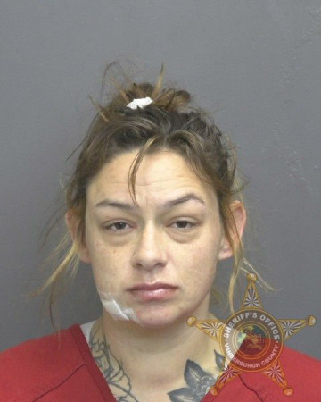 Mugshot of VIVIAN LEANN WHITLOCK